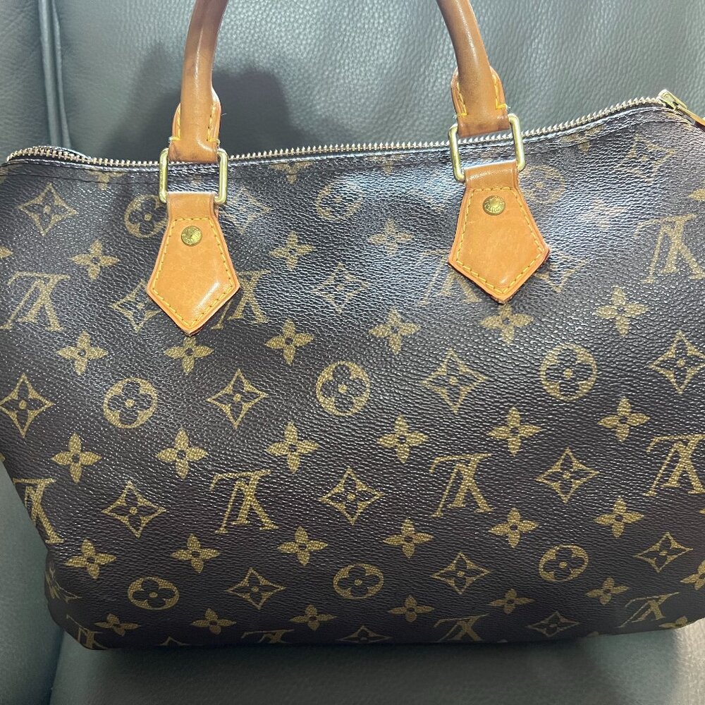 Louis Vuitton monogram